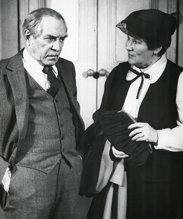 Владимир Ляхов и Нина Мазаева