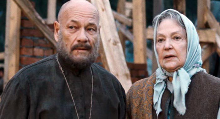 Владимир Кабалин в фильме Золото