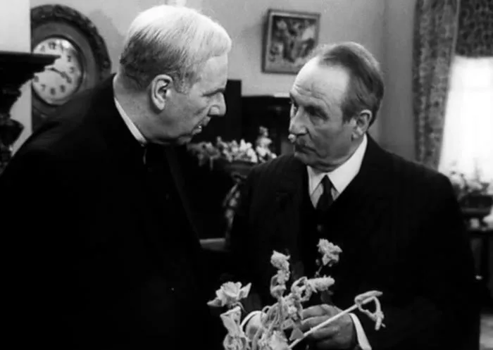 Владимир Кенигсон в фильме Семнадцать мгновений весны