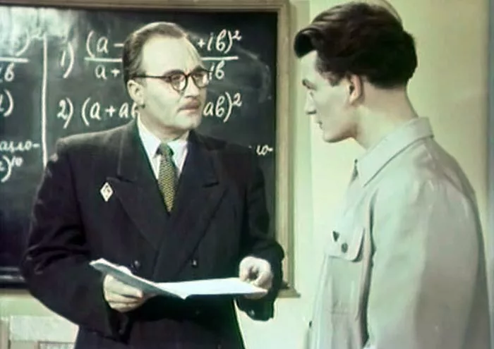 Владимир Кенигсон в фильме