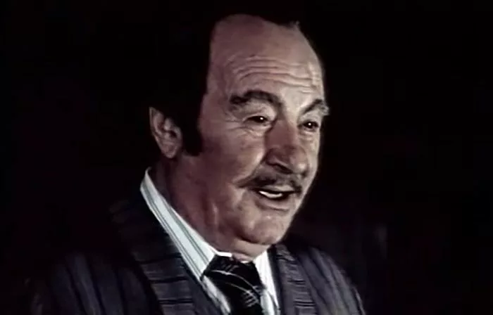 Владимир Кенигсон в фильме По данным уголовного розыска