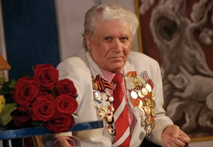 Владимир Иосифович Кондратьев