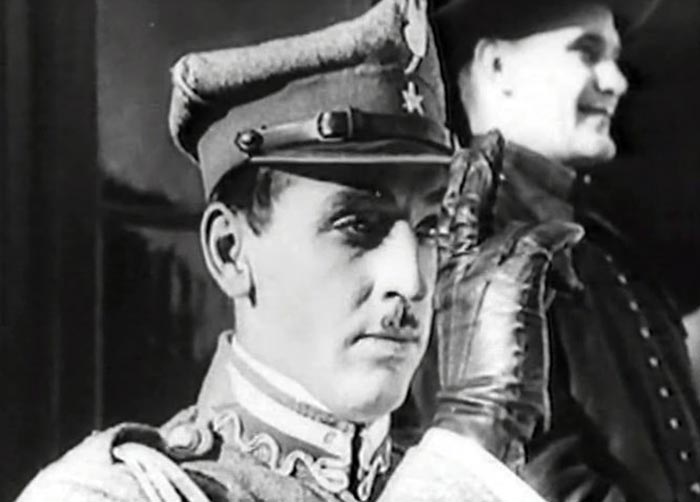 Владимир Корш-Саблин в фильме Лесная быль