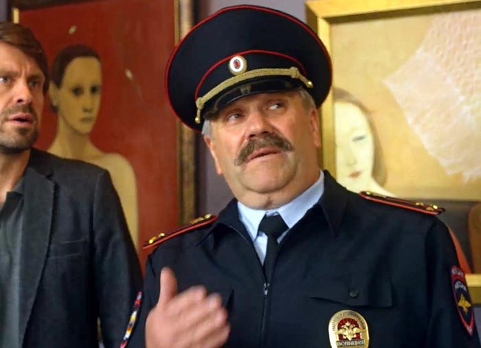 Владимир Космидайло - биография, новости, личная жизнь, фото - stuki ...