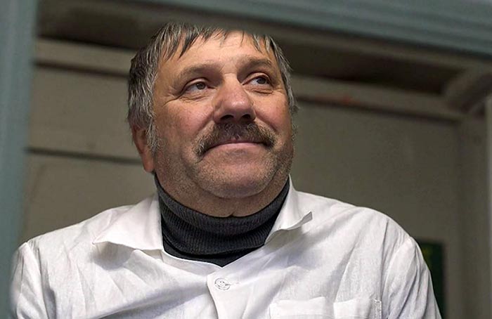 Владимир Космидайло - биография, новости, личная жизнь, фото - stuki ...