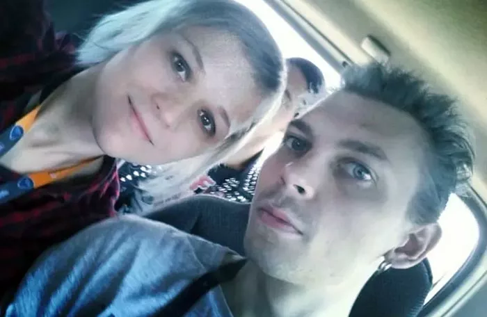 Владимир Котляров и Инна Медведун