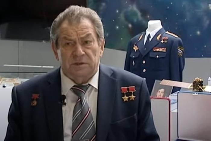 Владимир Васильевич Коваленок