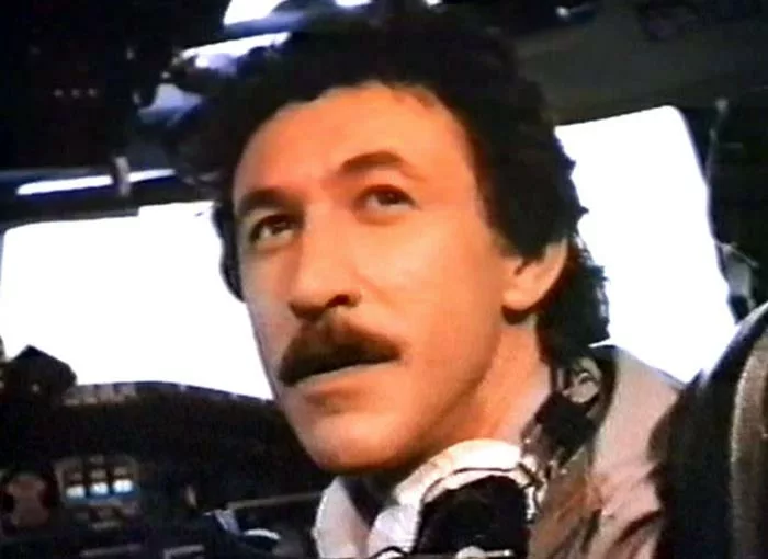 Владимир Лемешонок в фильме Безумный рейс