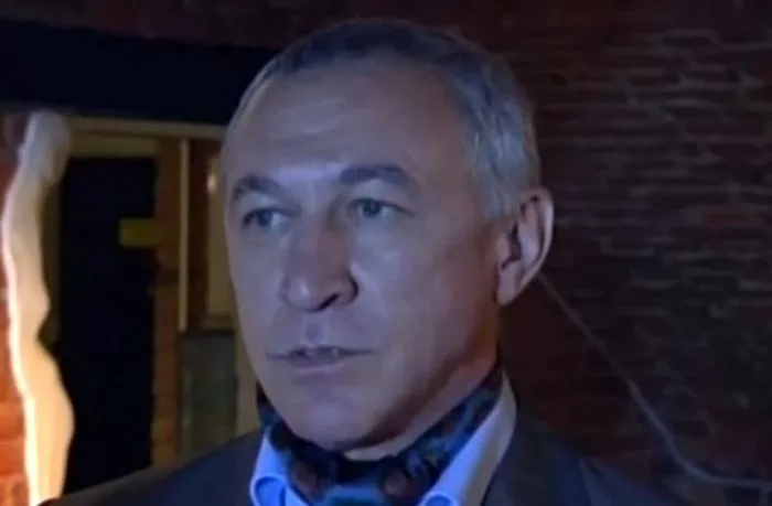 Владимир Лемешонок в сериале Гончие 5