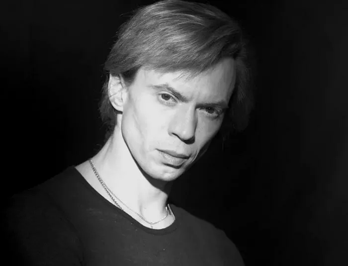 артист балета Владимир Малахов