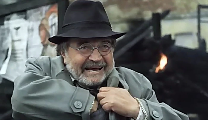 Владимир Мищанчук в сериале Охота на гауляйтера