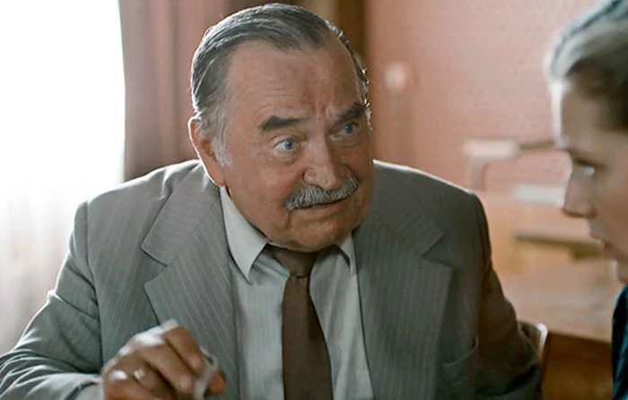 Владимир Мищанчук в сериале Отчим