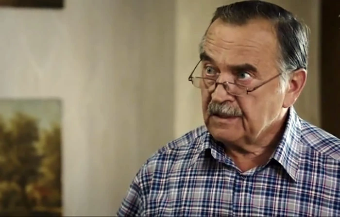 Владимир Мищанчук в сериале Тонкий лед