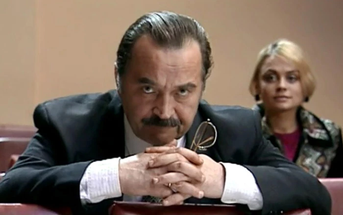 Владимир Мищанчук в сериале Закон