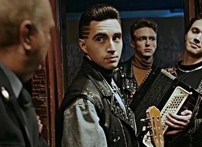 Владимир Морошан в сериале Милиционер с Рублёвки 2