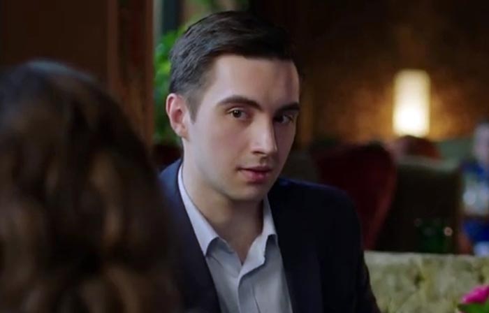 Владимир Морошан в фильме Сама дура