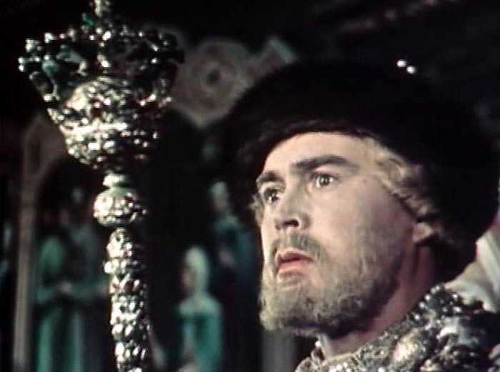 Владимир Иванов в фильме 300 лет тому