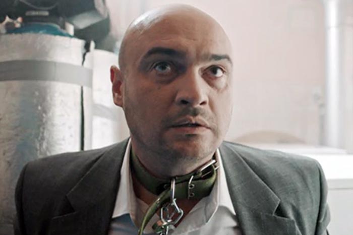 Владимир Осадчий в сериале Исчезающие следы