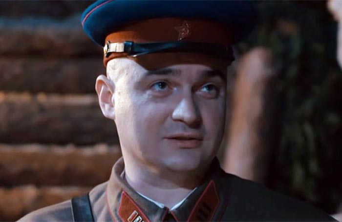 Владимир Осадчий - биография, новости, личная жизнь, фото - stuki-druki.com
