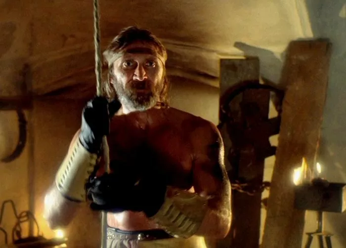 Владимир Пивоваров в сериале Тайны дворцовых переворотов