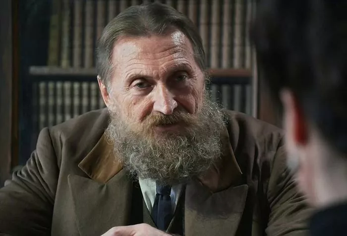 Владимир Пивоваров в сериале Тайны госпожи Кирсановой