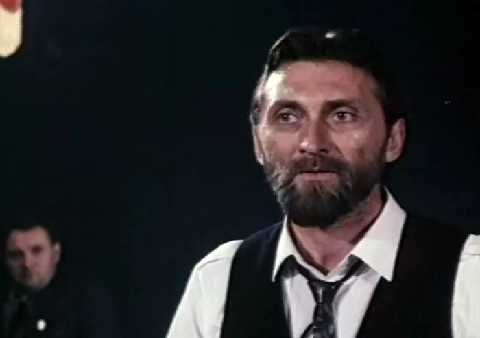 Владимир Пивоваров в фильме Винт