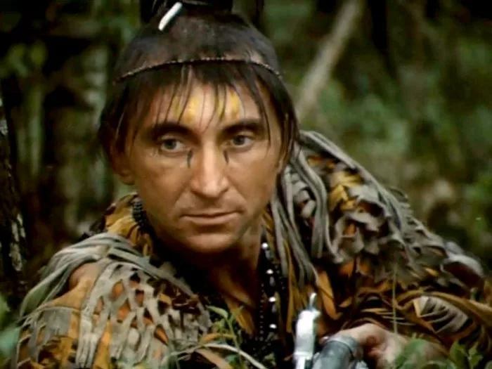 Владимир Пивоваров в фильме Зверобой