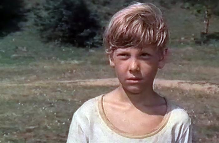 Владимир Почепаев в фильме Семеро солдатиков