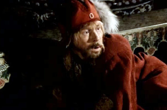 Владимир Прозоров в фильме Ермак