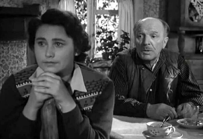 Владимир Ратомский в фильме Дело было в Пенькове