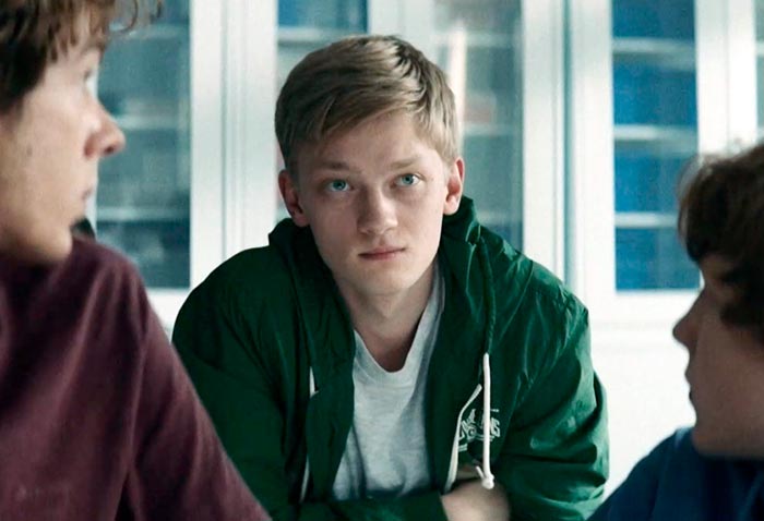 Владимир Сарапульцев в сериале Аль-капотня