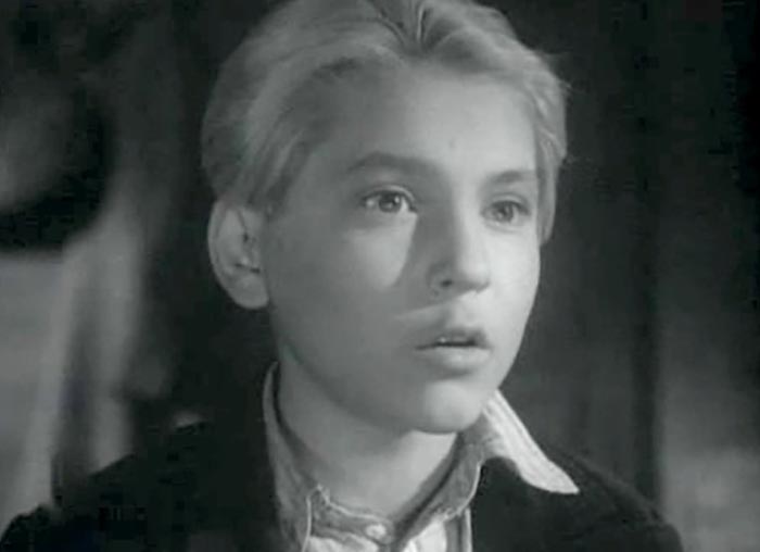 Володя Шахмаметьев Кортик