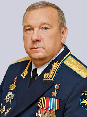 Владимир Шаманов