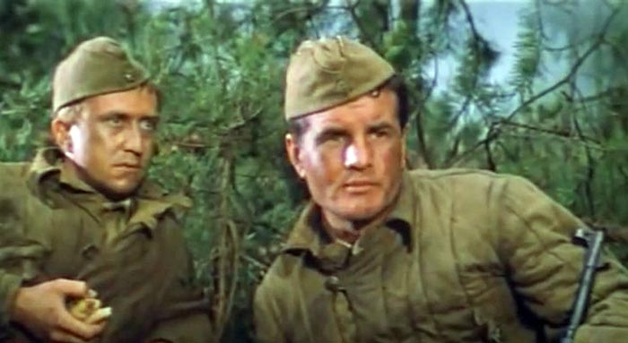 Владимир Шихов в фильме Тайная прогулка