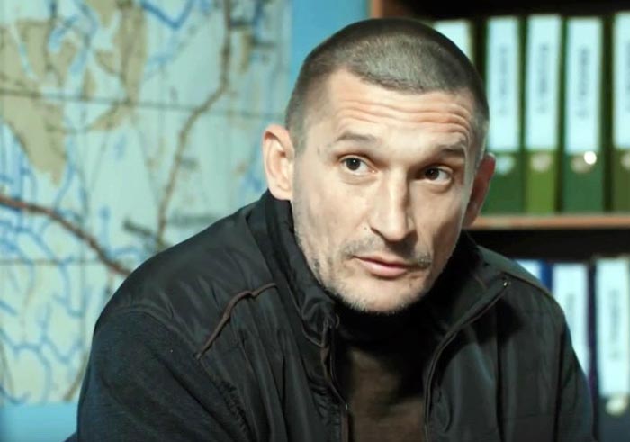 Владимир Шиповалов в сериале Не женская работа