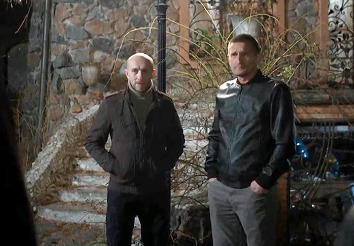 Владимир Шиповалов в сериале Старший следователь