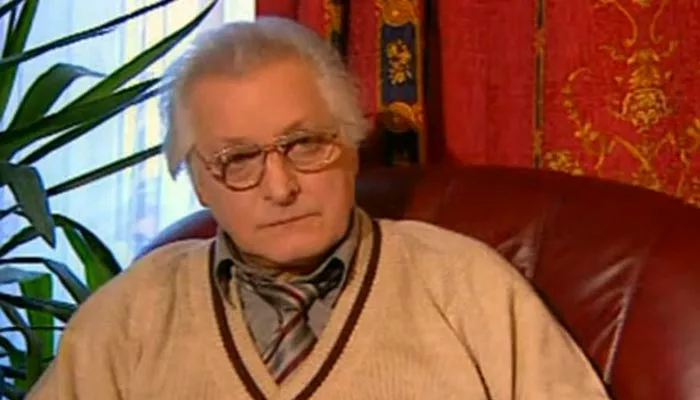 Владимир Ширяев в сериале Линия защиты