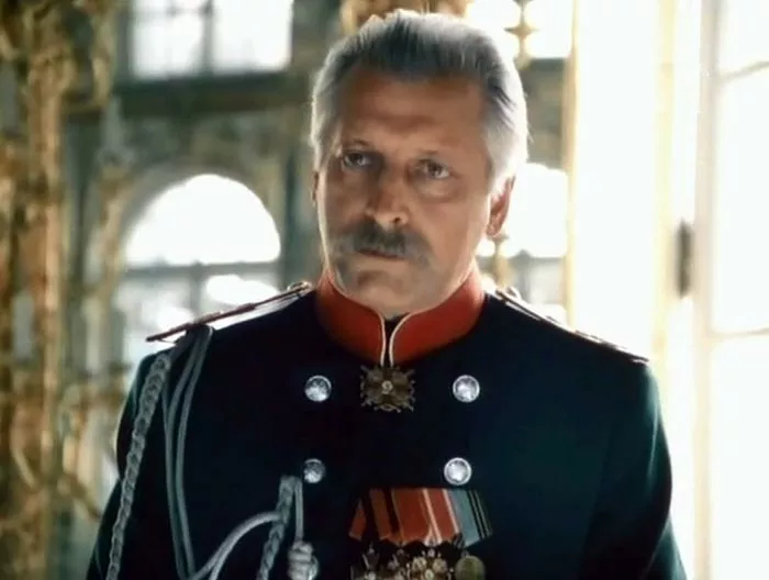 Владимир Ширяев в фильме Мать