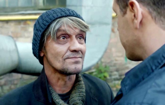 Владимир Шпудейко в сериале Нюхач-2