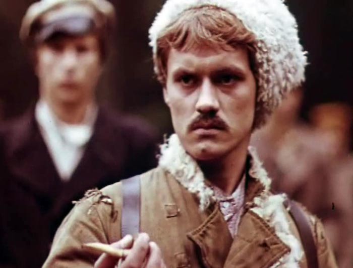 Владимир Шпудейко в фильме Школа