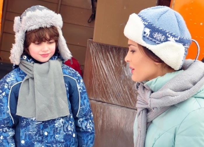 Владимир Торопов в сериале Гюльчатай Ради любви