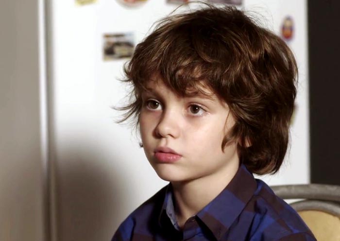 Владимир Торопов в сериале Сводные судьбы