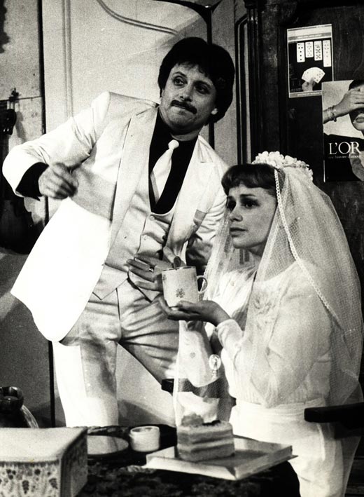 Владимир Тыкке в молодости