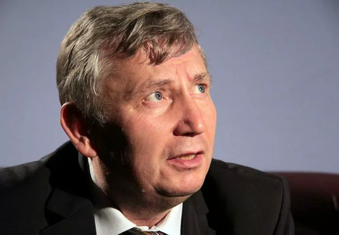 Владимир Воробей сейчас