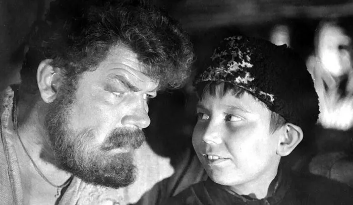 Владимир Воробей в фильме Ташкент город хлебный