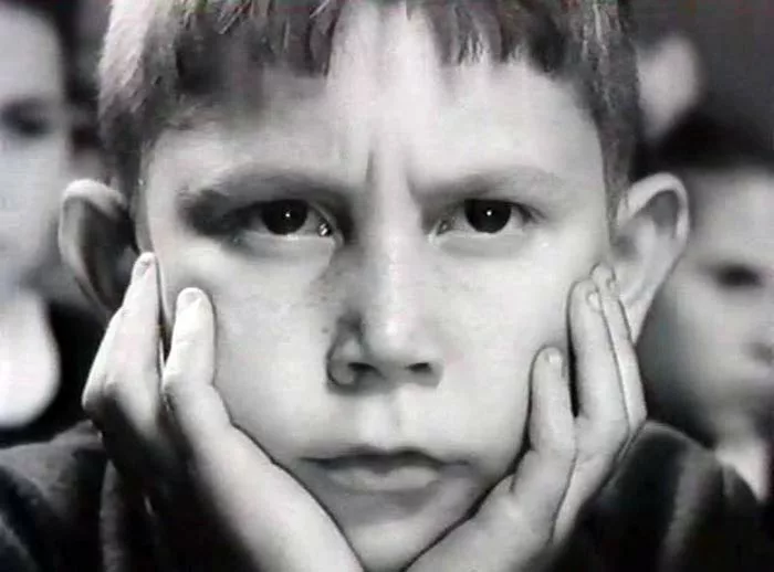 Владимир Воробей в фильме Три с половиной дня из жизни Ивана Семенова второклассника и второгодника