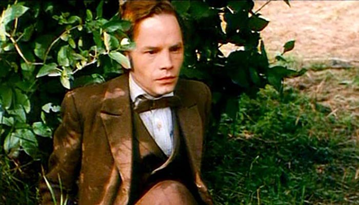 Владимир Виноградов в фильме Притяжение