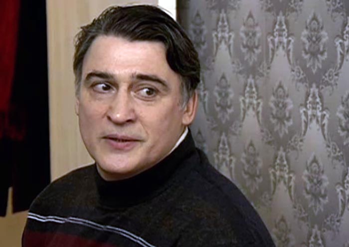 Владимир Воробьев в сериале Маша в законе