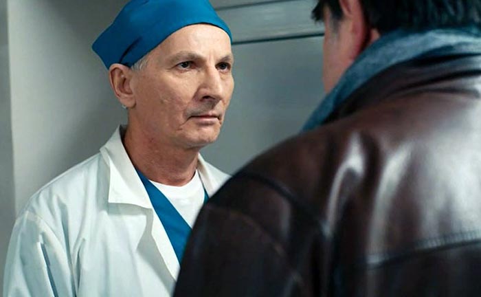 Владимир Воробьев в сериале Криминальный доктор