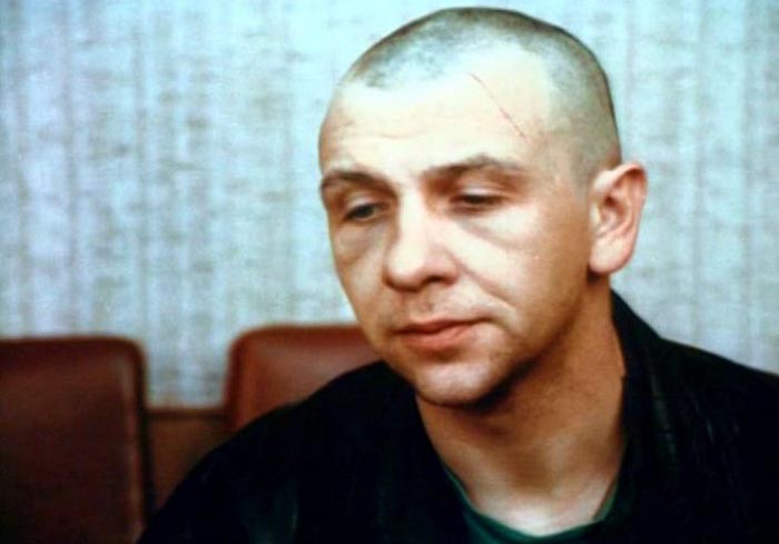 Владимир Ямненко в фильме Игра всерьёз